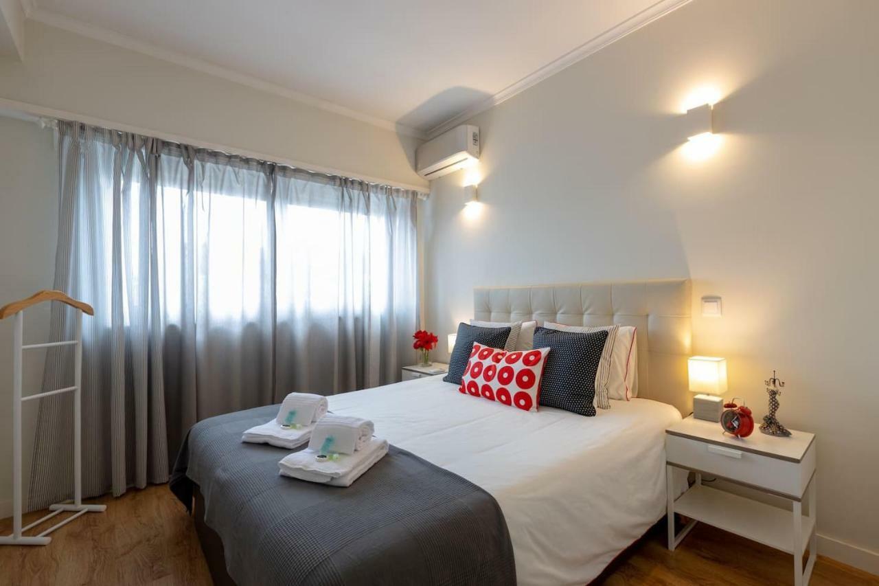 Trindade Sunny Downtown Apartment With Balcony & Ac OOporto Exterior foto