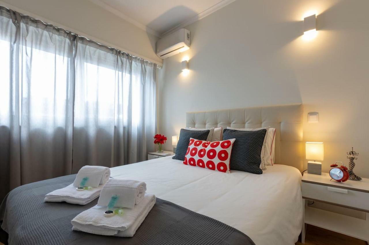 Trindade Sunny Downtown Apartment With Balcony & Ac OOporto Exterior foto