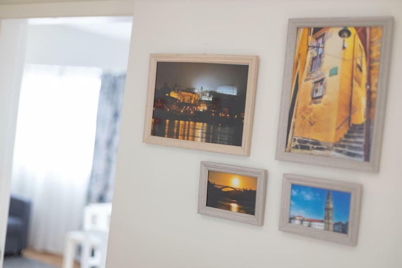 Trindade Sunny Downtown Apartment With Balcony & Ac OOporto Exterior foto