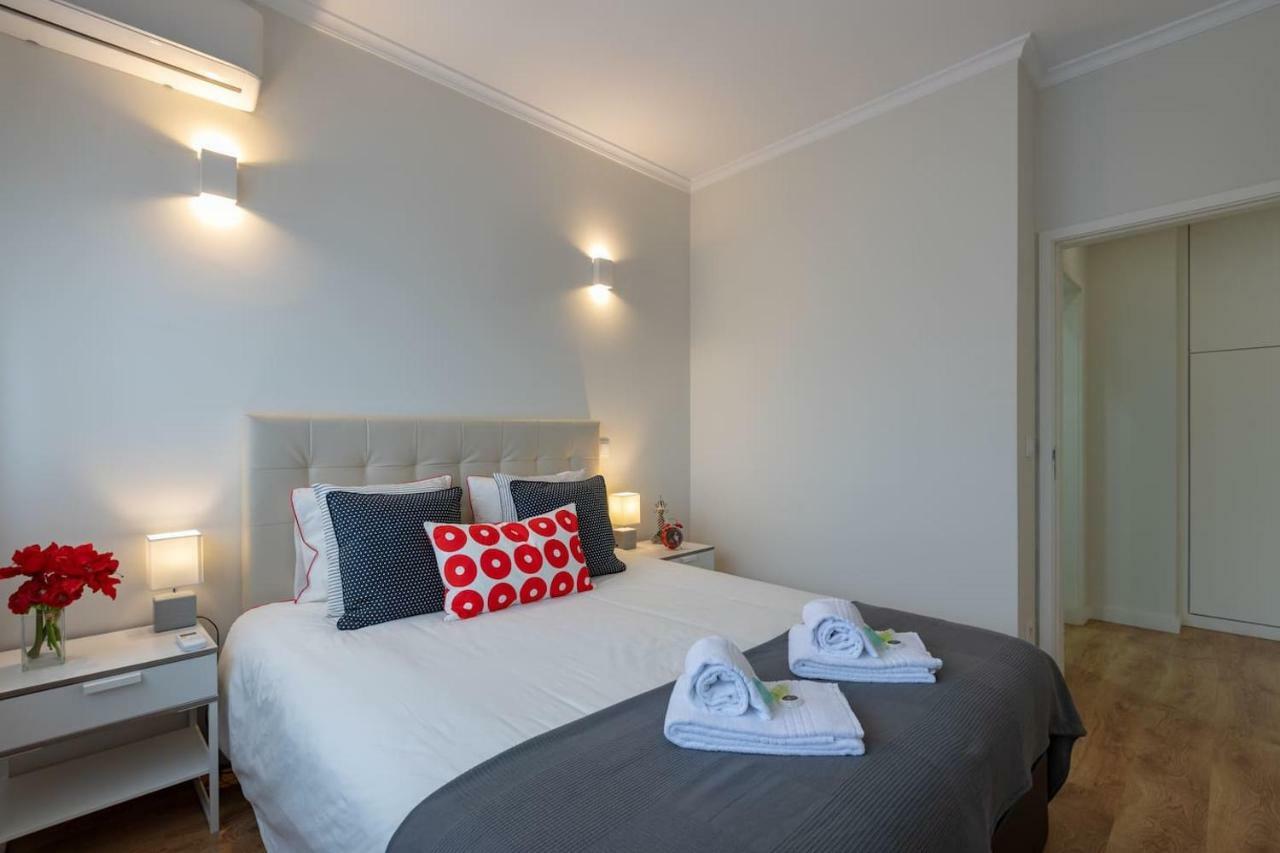 Trindade Sunny Downtown Apartment With Balcony & Ac OOporto Exterior foto