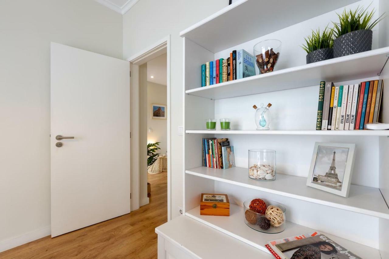 Trindade Sunny Downtown Apartment With Balcony & Ac OOporto Exterior foto